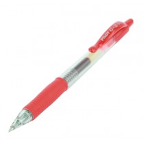 百樂牌 G2-5 按制啫喱筆 - 紅色 0.5mm
