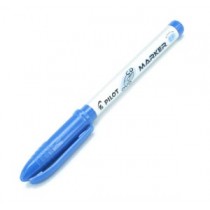 百樂牌 SCA-EFCD 光碟記號筆 - 藍色