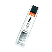 三菱 UL-1405 鉛芯 0.5mm - 2B (12支裝)