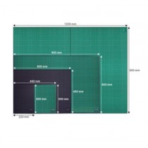 MIT 綠色界刀用膠墊板 900mm x 1200mm