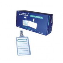 LANZA 9107 軟身人名掛牌 (直放)