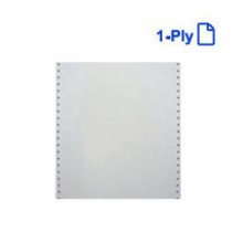 DAISHO 1-PLY  9.5" x 11"  PLAIN FORM (2K)