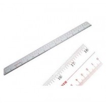 MANOK 105  18"  膠尺 (45cm)