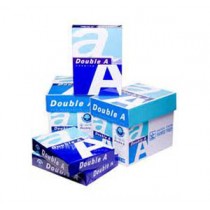 DOUBLE-A  80gsm  COPIER PAPER - A4 (5 Ream)