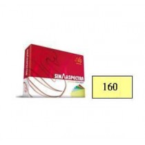 SINAR  80gsm  COPY PAPER  A3 - YELLOW (#160)