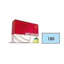 SINAR  80gsm  COLOR COPIER PAPER  A4 - BLUE ( #180)