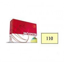 SINAR  80gsm  COLOR COPIER PAPER  A4 - CREAM (#110)