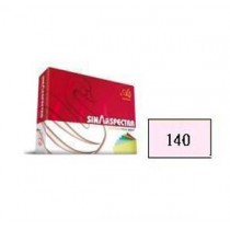 SINAR  80gsm  COLOR COPIER PAPER  A4 - ROSE (#140)