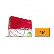 SINAR  80gsm  COLOR COPIER PAPER  A4 - SAFFRON (#240)