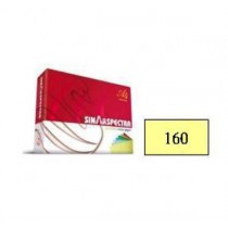 SINAR  80gsm  COLOR COPIER PAPER  A4 - YELLOW (#160)