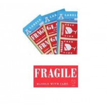 (特價)A LABEL - No.20  FRAGILE (小心輕放)  [30個裝]