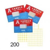 A LABEL - 200    38mm x 100mm [120個裝]