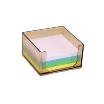 No.710  3.5" x 3.5"  便條紙座