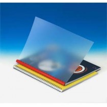 0.4mm 磨砂透明膠片 A4 (100張裝)