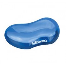 Fellowes FW91177 藍水晶啫喱前臂軟墊