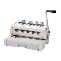 HIC HPB-210 A4 中用量膠圈釘裝機