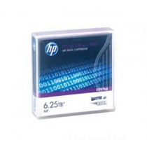 HP C7976A LTO 6 ULTRIUM 6.25TB MP RW TAPE