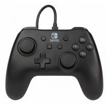 POWERA NSW WIRED CONTROLLER BLACK MATTE (1511370-01)