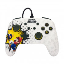 POWERA NSW ENHANCED WIRED CONTROLLER BOB-OMB BLAST (NSGP0085-01)
