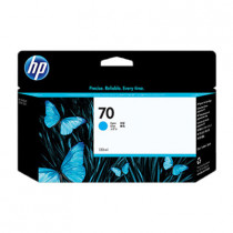 HP C9452A(NO 70) CYAN INK FOR DJZ2100/3100