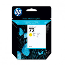 HP C9400A(NO.72) 相片黃色墨水匣適用於DESKJET T1100