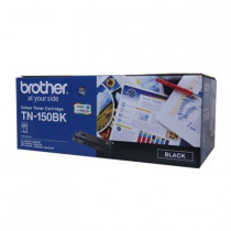 BROTHER TN-150BK BLACK TONER (2.5K)