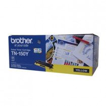 BROTHER TN-150Y YELLOW TONER (1.5K)