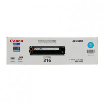 CANON CARTRIDGE 316C CYAN FOR LBP5050N