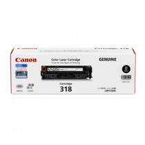 CANON CARTRIDGE 318BK BLACK FOR LBP7200CDN