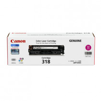CANON CARTRIDGE 318M MAGENTA FOR LBP7200CDN