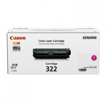 CANON CARTRIDGE 322M MAGENTA FOR LBP9100CDN