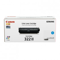 CANON CARTRIDGE 322C II CYANFOR LBP9100CDN