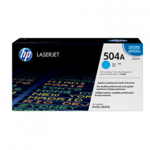 HP CE251A CYAN TONER FOR CP3525/CM3530