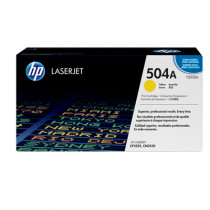 HP CE252A YELLOW TONER FOR CP3525/M3530