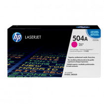 HP CE253A MAGENTA TONER FOR CP3525/M3530