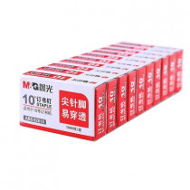 晨光 ABS92615  10號釘書針 (1000裝)