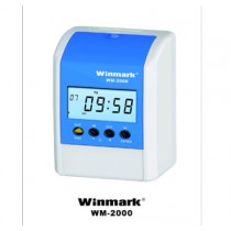 WINMARK WM-2000 電動打咭鐘
