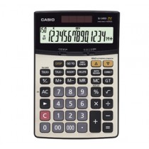 卡西歐 DJ-240D Plus (14位) 桌上計算機