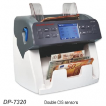 DP-7320+AUTO 混合點及驗鈔機
