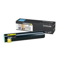 LEXMARK C930H2YG YELLOW TONER FOR C935 (24K)