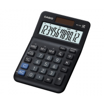 卡西歐 MS-20F (12位) 桌上計算機