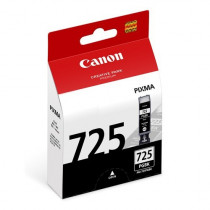 CANON PGI-725 BK 黑色墨水匣