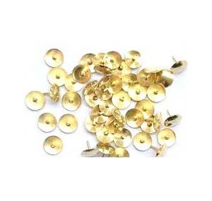Smartmax SM809  11mm 金色襟釘 (50粒裝)