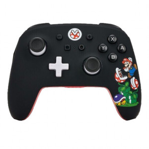 POWERA NSW ENHANCED WIRELESS CONTROLLER MARIO MAYHEM (1522795-01)