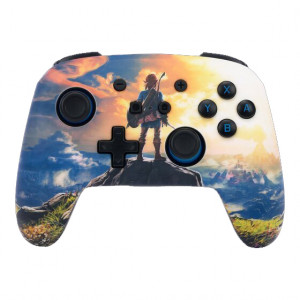 POWERA NSW ENWL CONTROLLER KINGDOM OF HYRULE (1526541-01)