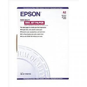 EPSON C13S042095 ENHANCES MATTE PAPER A2 (50 SHEETS)