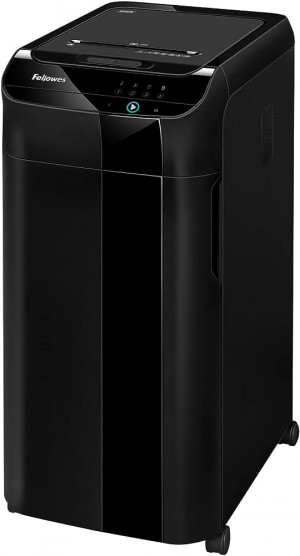 Fellowes 350C 手動及自動碎紙機 (4x38mm 10張)